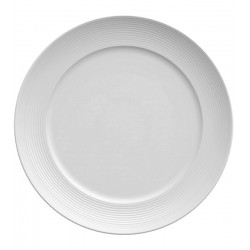 Prato 27,5cm Raso Laguna Porcelana Germer